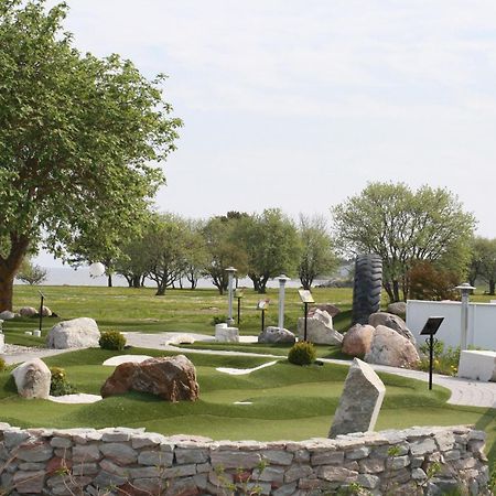 Slite Strand Resort Luaran gambar