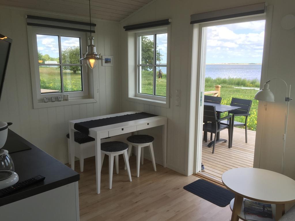 Slite Strand Resort Luaran gambar