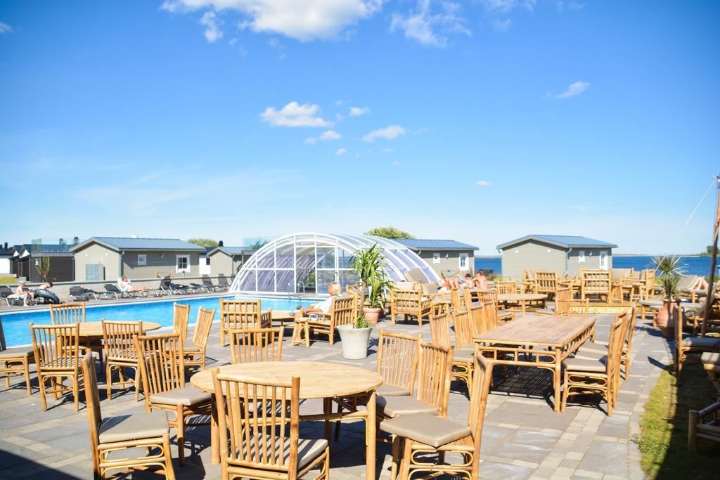 Slite Strand Resort Luaran gambar