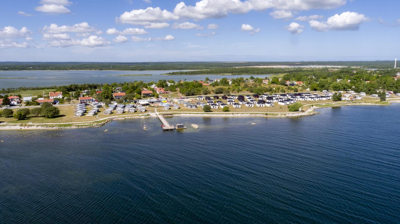 Slite Strand Resort Luaran gambar